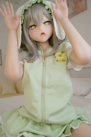 Boneca sexual aiko (Irokebijin 149cm B-Kupa S-TPE)
