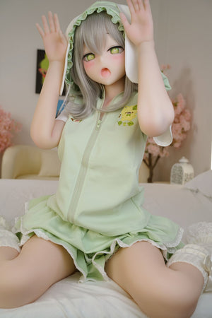 Boneca sexual aiko (Irokebijin 149cm B-Kupa S-TPE)