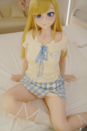 Boneca sexual Akane (Irokebijin 149cm B-Kupa S-TPE)