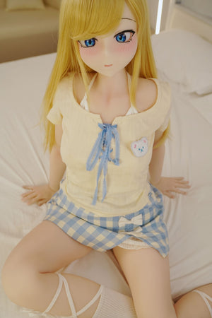 Boneca sexual Akane (Irokebijin 149cm B-Kupa S-TPE)