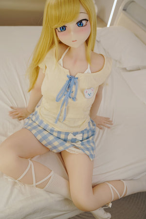 Boneca sexual Akane (Irokebijin 149cm B-Kupa S-TPE)