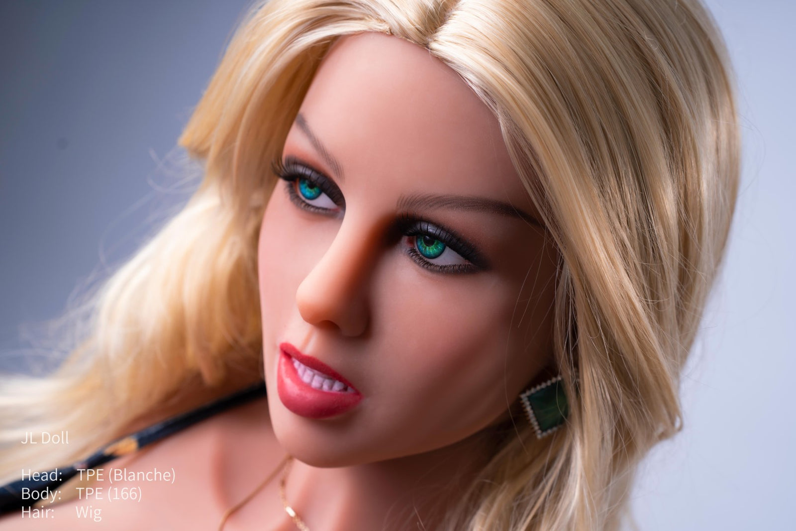 Boneca sexual Blanche 2 (Jarliet Copo C 166cm TPE)
