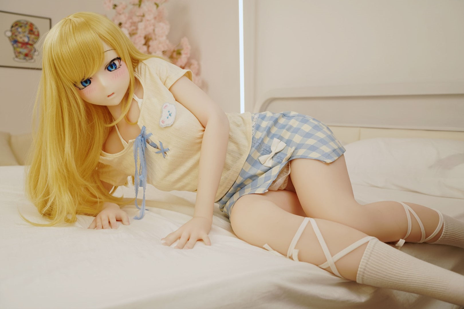 Akane muñeca sexual (Irokebijin 149cm B-Kupa S-TPE)