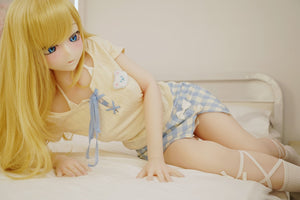 Boneca sexual Akane (Irokebijin 149cm B-Kupa S-TPE)