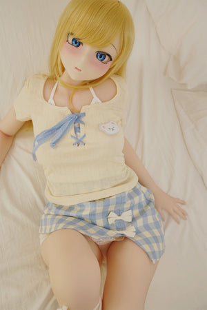 Boneca sexual Akane (Irokebijin 149cm B-Kupa S-TPE)