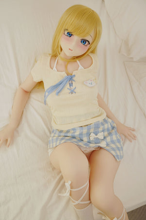 Boneca sexual Akane (Irokebijin 149cm B-Kupa S-TPE)