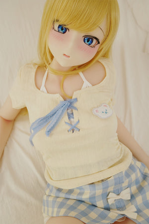 Boneca sexual Akane (Irokebijin 149cm B-Kupa S-TPE)