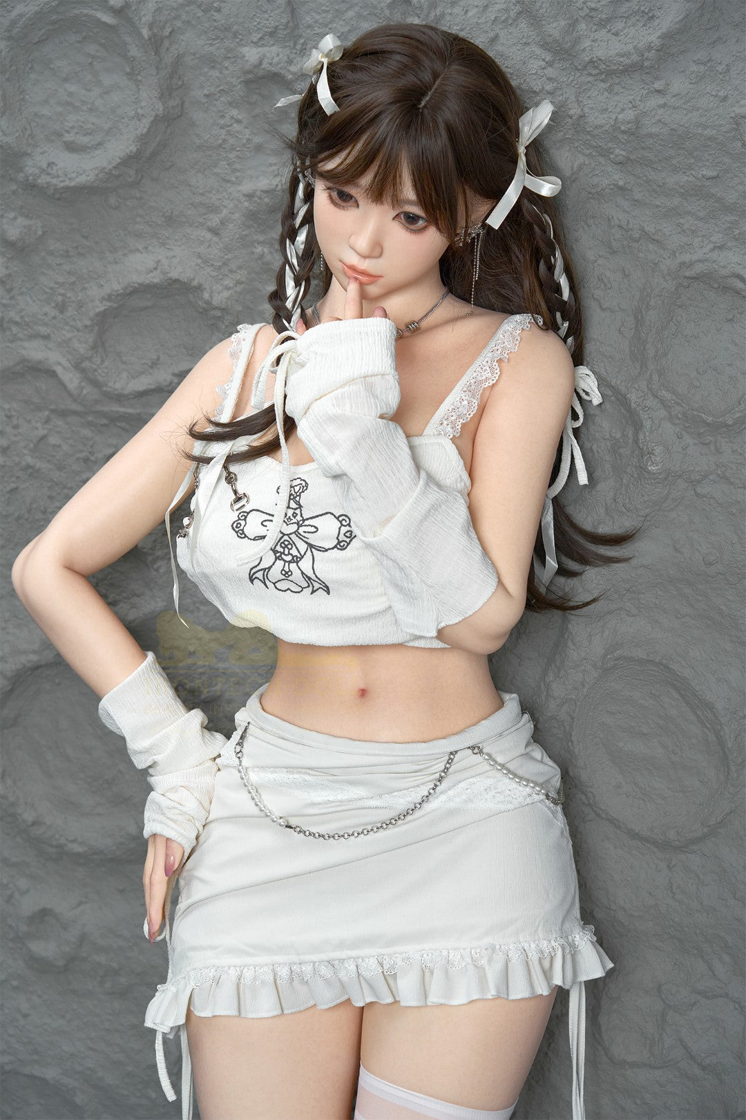 Boneca Sexual Nia (Irontech Doll Copo E 158cm T3-3 Silicone)