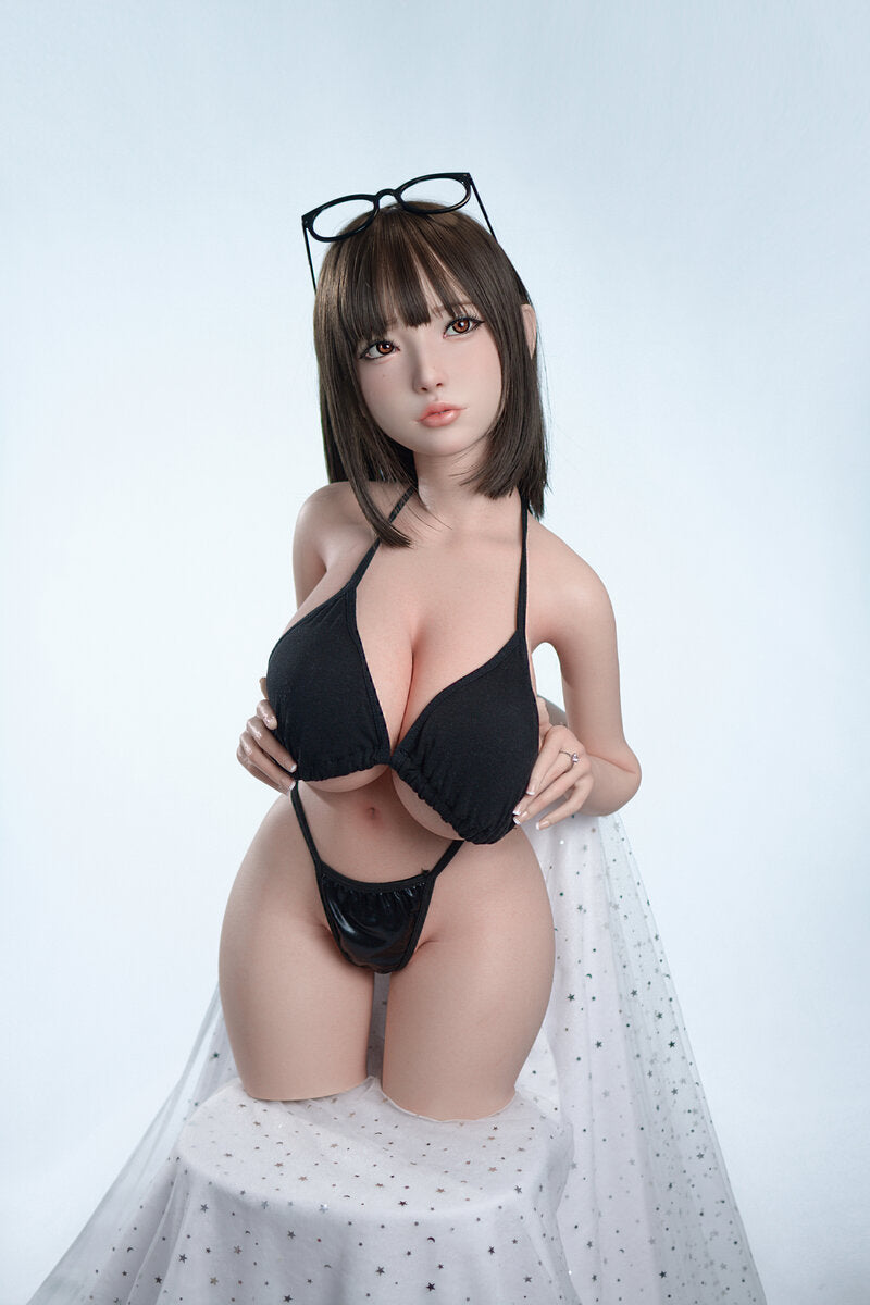 Boneca sexual Xiaoyue Torso (FUDoll 80cm H-Cup Silicone)