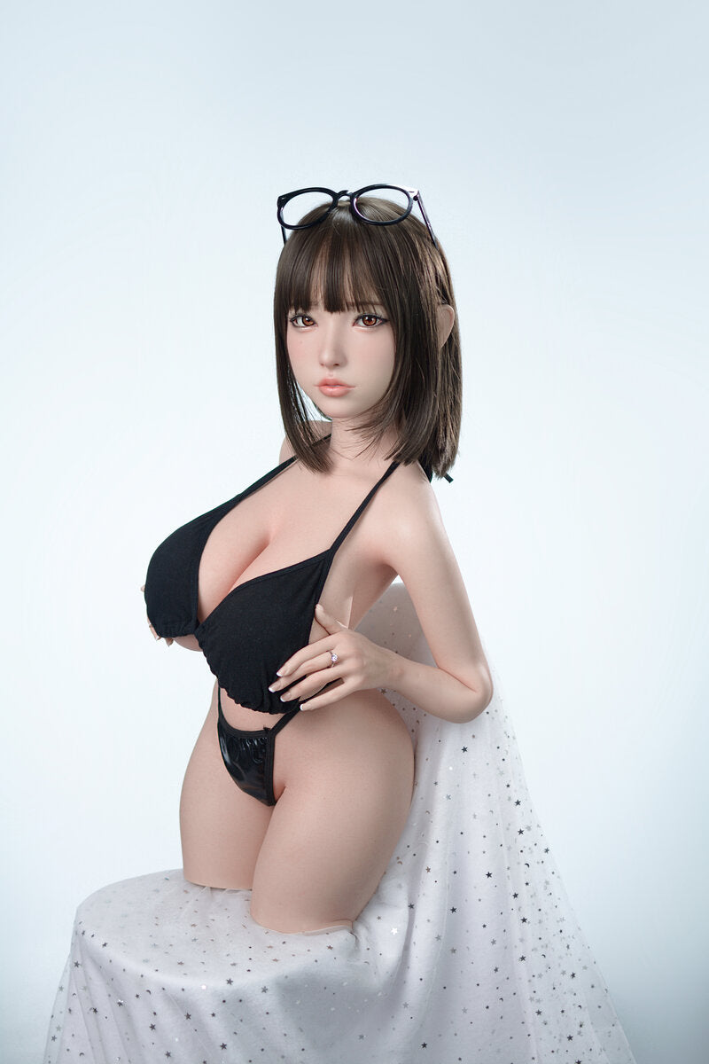 Boneca sexual Xiaoyue Torso (FUDoll 80cm H-Cup Silicone)