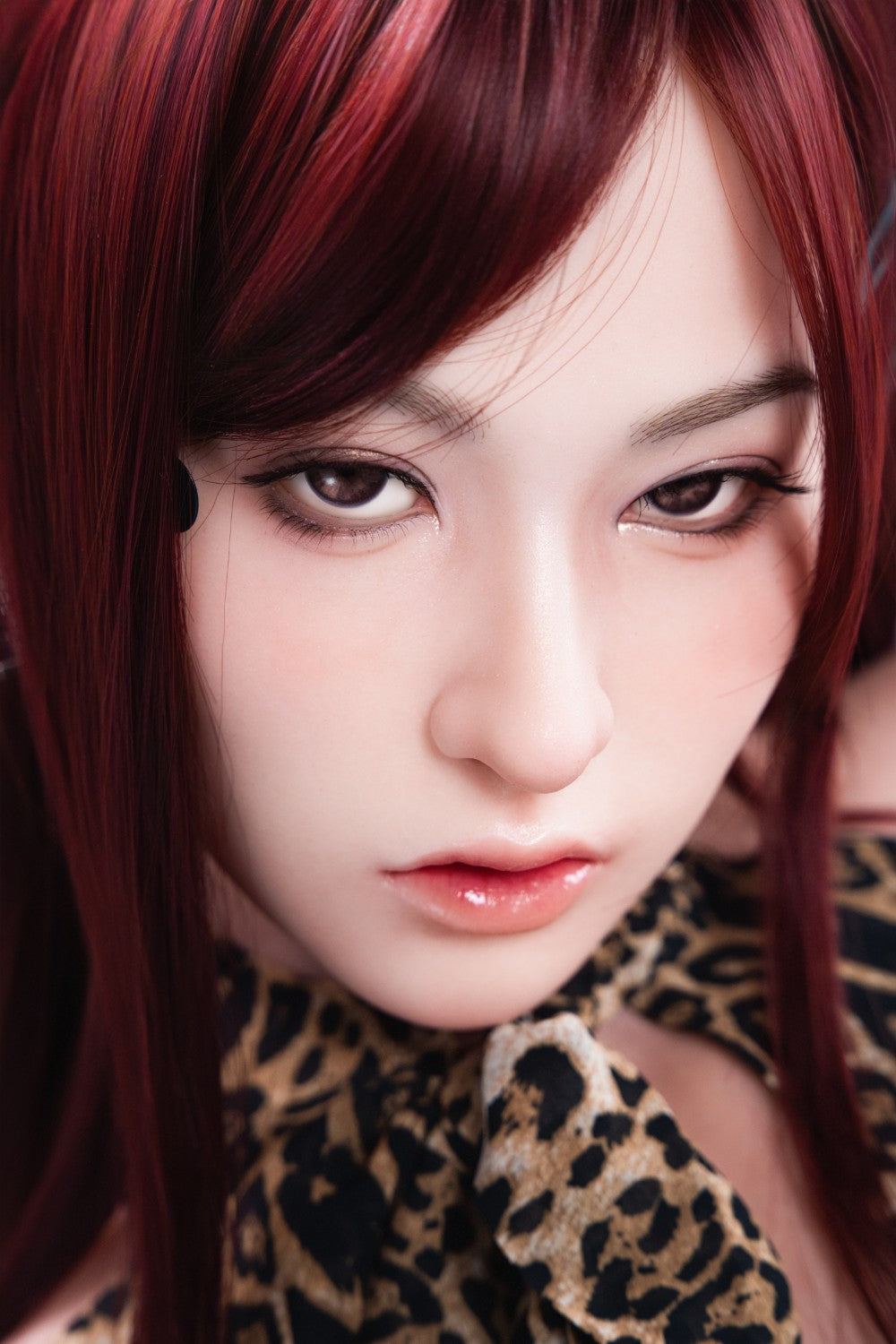 Wanzhi muñeca sexual (Idodoll 170cm D-Kupa #ID8H-2 silicona)