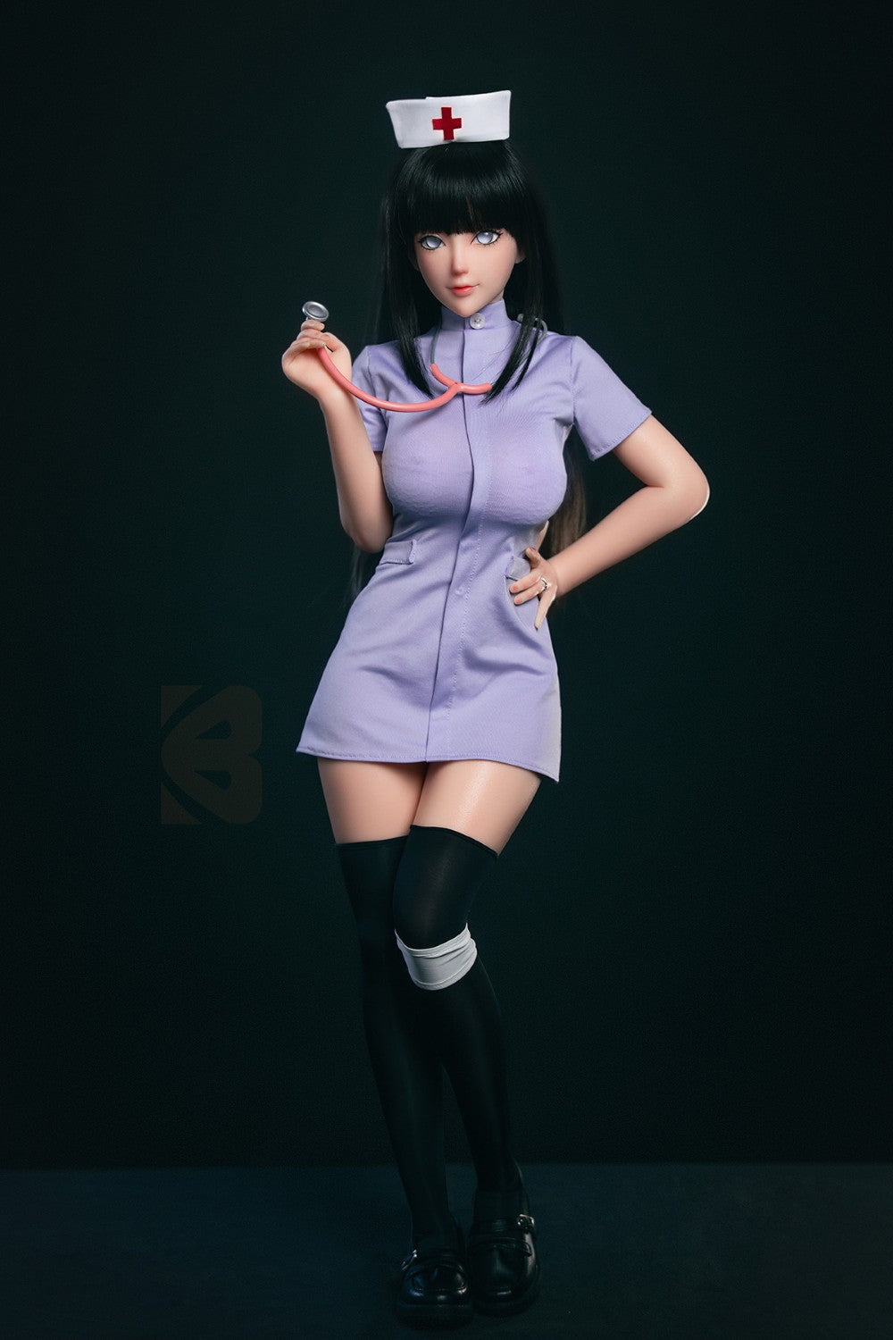 Boneca sexual Hinata Hyuga (BC-Doll 76cm E-Cup G01C Silicone)