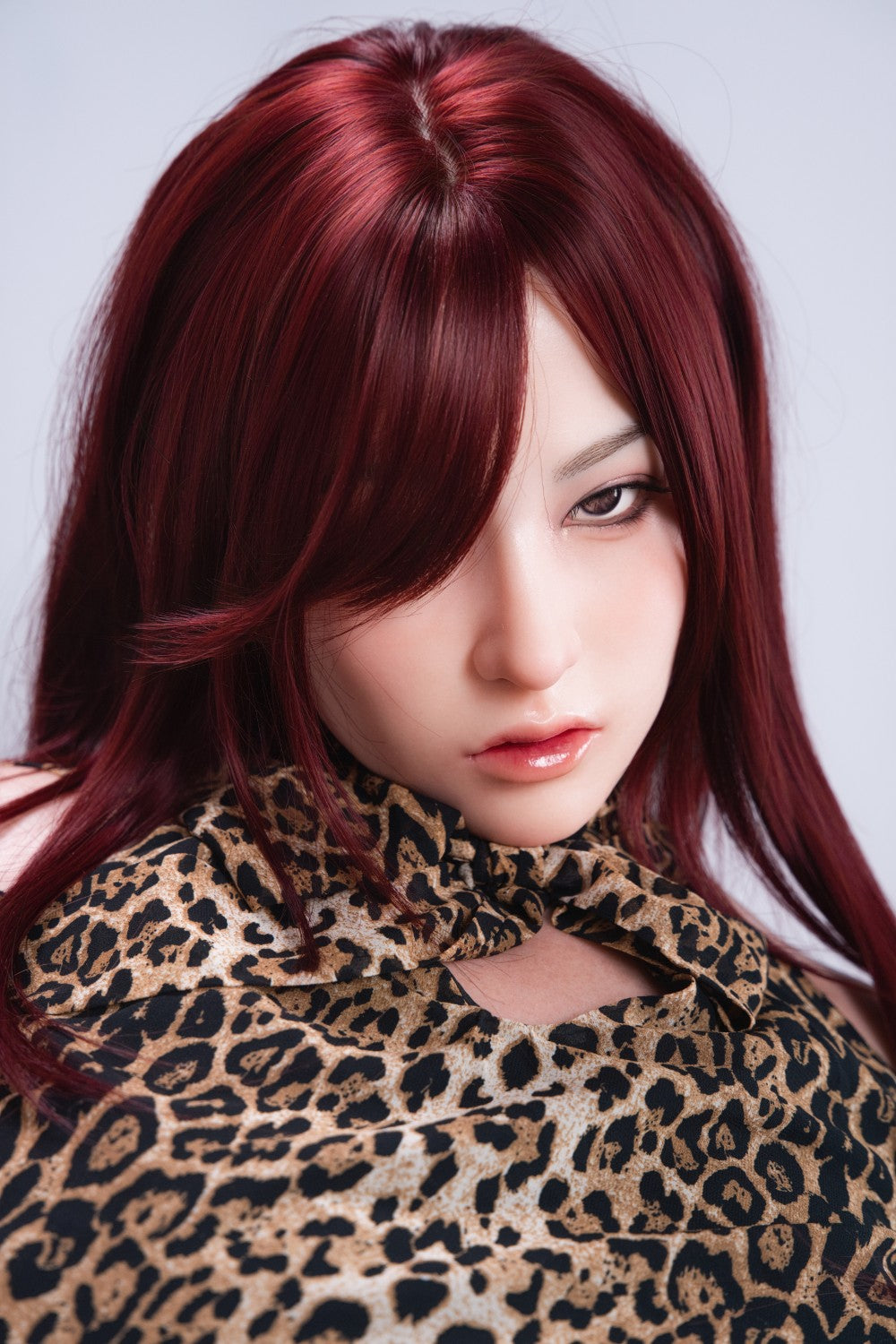 Boneca sexual WanZhi (Idodoll 170 cm D-Cup # ID8H-2 Silicone)