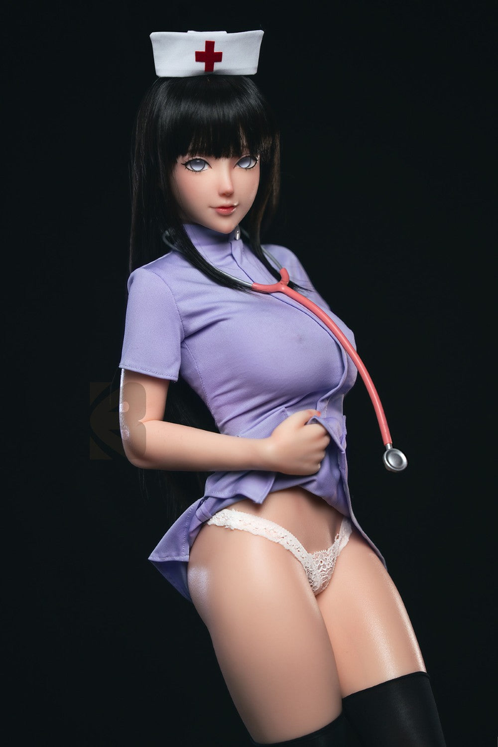 Boneca sexual Hinata Hyuga (BC-Doll 76cm E-Cup G01C Silicone)