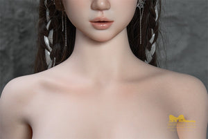 Nueve muñeca sexual (Irontech Doll 158 cm E-CUP T3-2 Silicona)