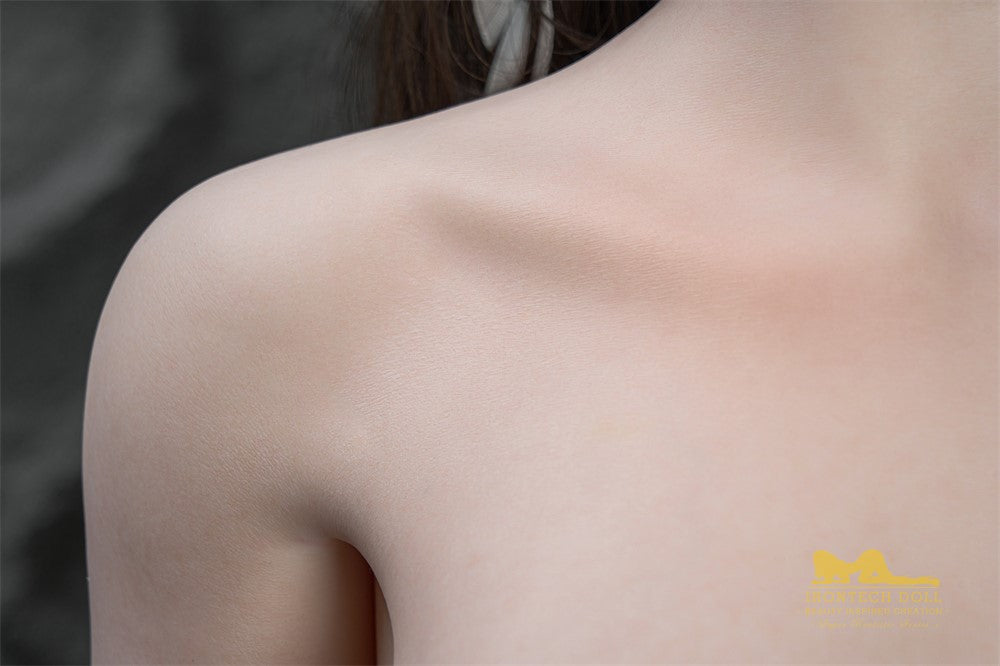 Boneca Sexual Nia (Irontech Doll Copo E 158cm T3-1 Silicone)