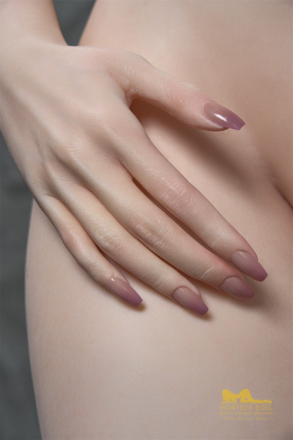 Boneca Sexual Nia (Irontech Doll Copo E 158cm T3-1 Silicone)