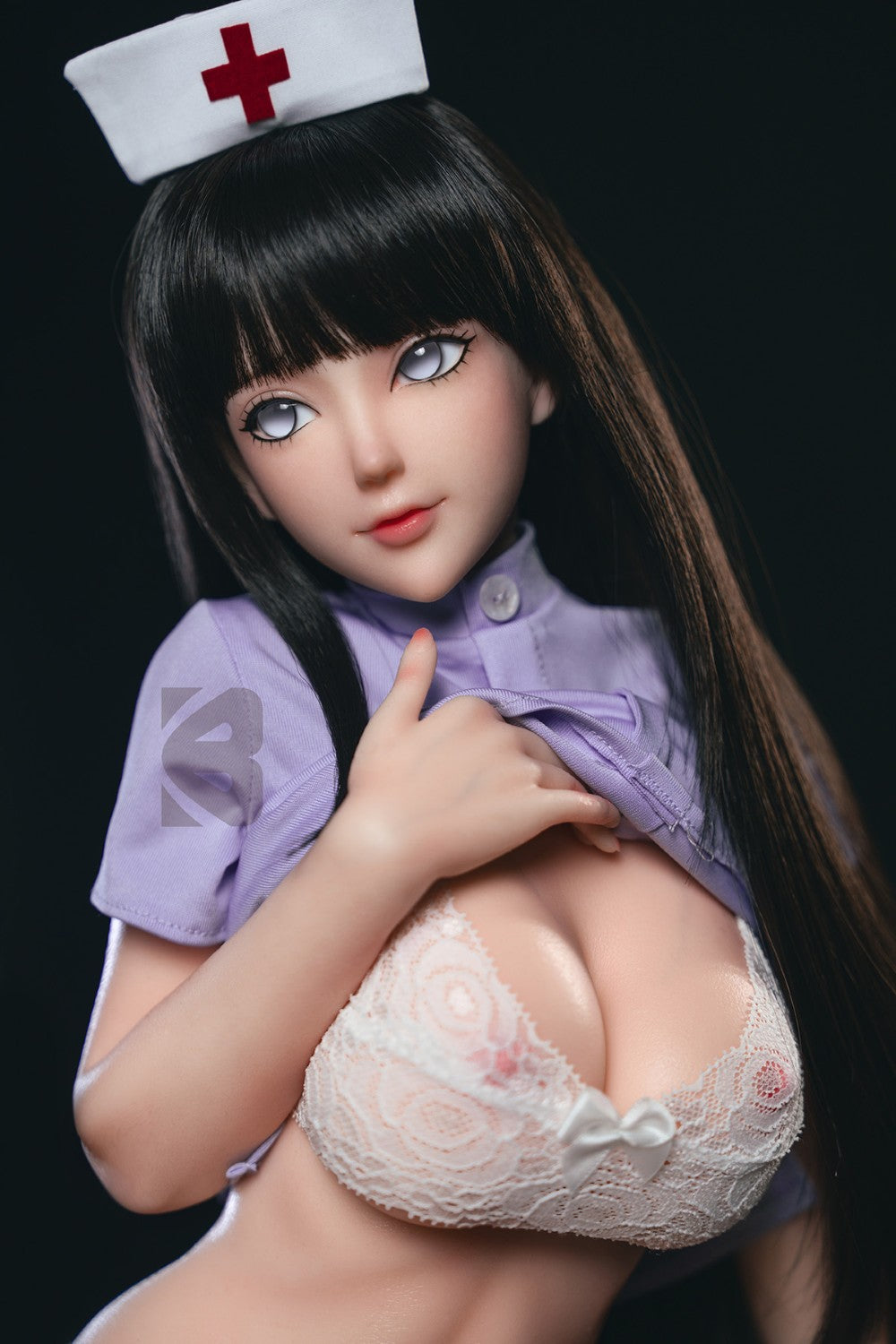 Boneca sexual Hinata Hyuga (BC-Doll 76cm E-Cup G01C Silicone)