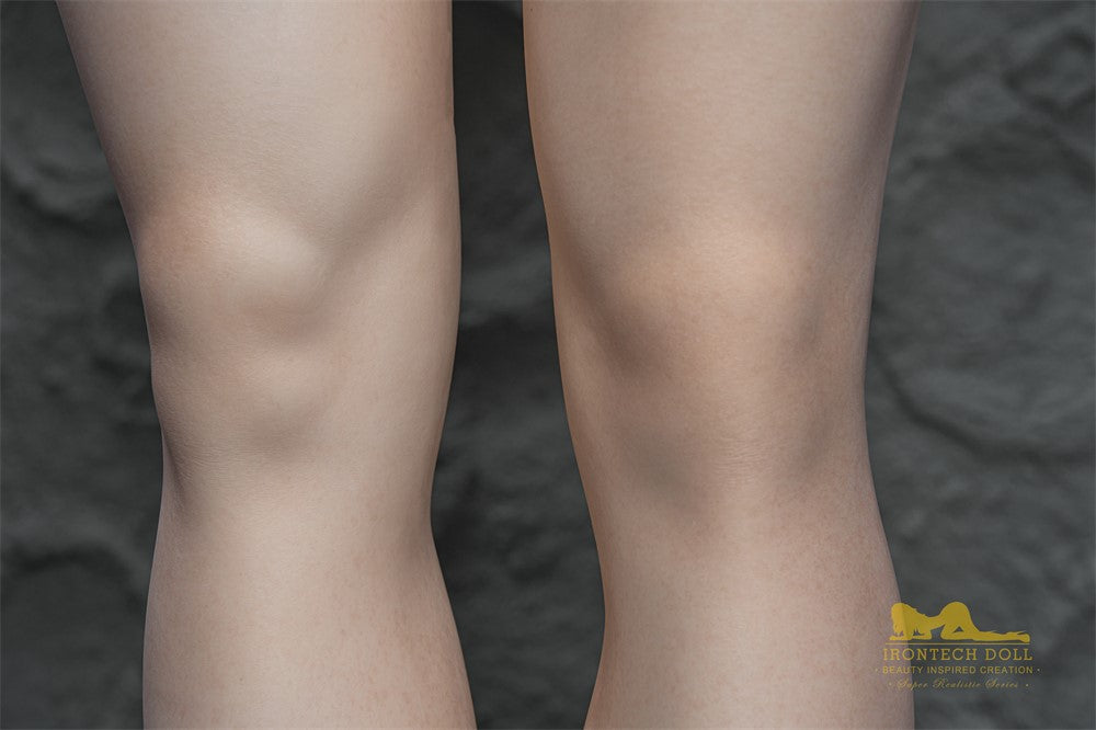 Boneca Sexual Nia (Irontech Doll Copo E 158cm T3-3 Silicone)