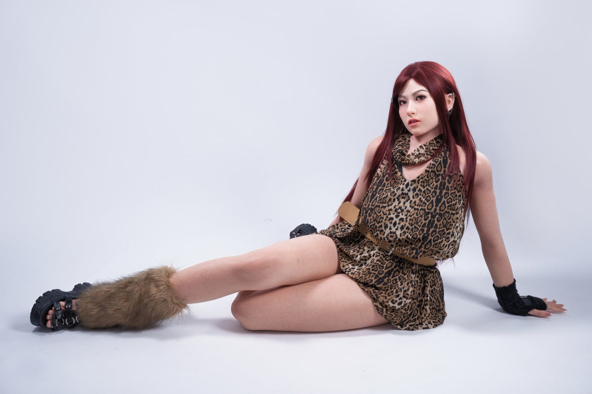 Boneca sexual WanZhi (Idodoll 170 cm D-Cup # ID8H-2 Silicone)