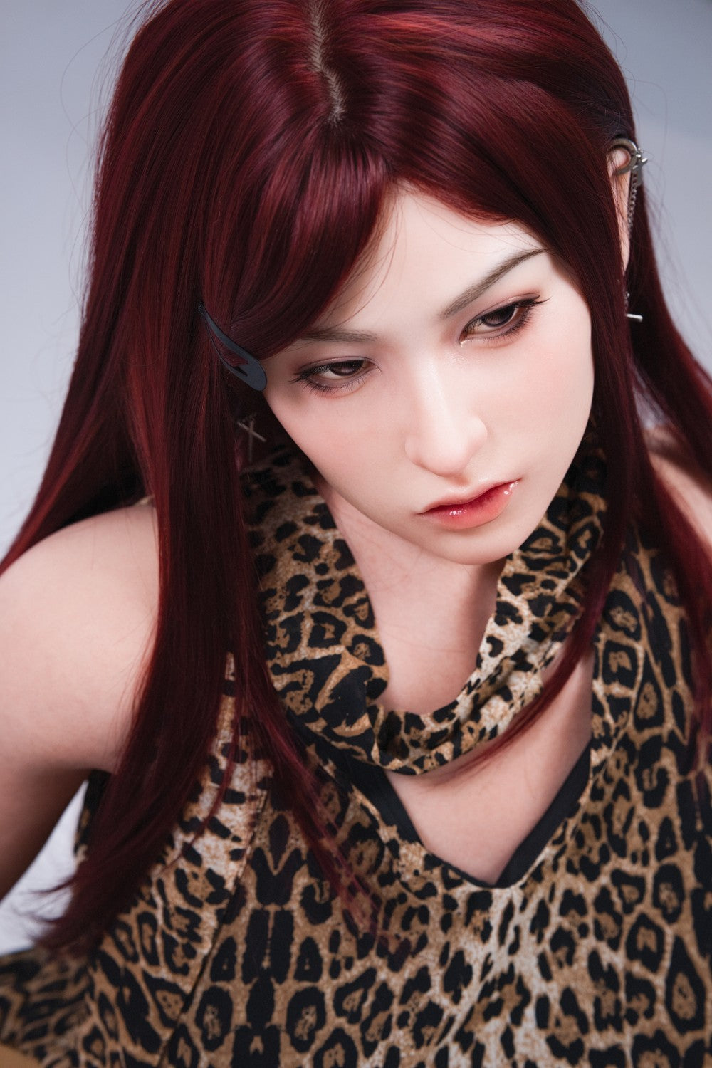 Boneca sexual WanZhi (Idodoll 170 cm D-Cup # ID8H-2 Silicone)