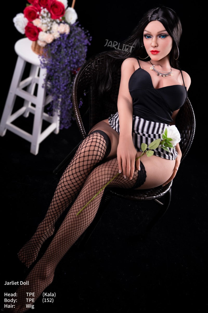 Boneca Sexual Careca (Jarliet Copo C 152cm TPE)