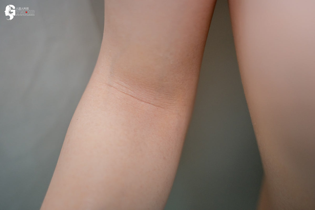 Sex doll Leyla Model 19R Deluxe (Gynoid Doll 168cm F-cup silicone)