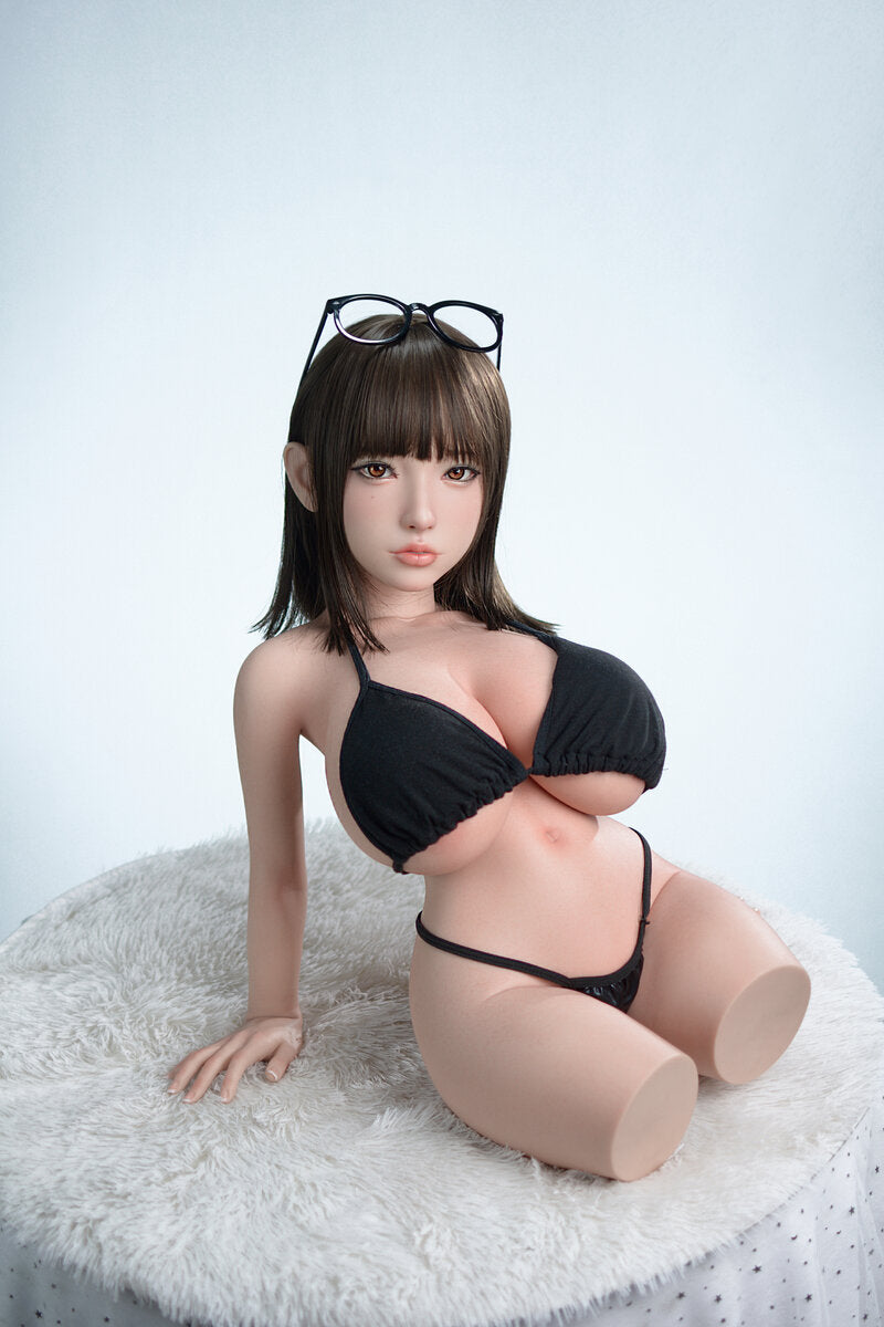 Boneca sexual Xiaoyue Torso (FUDoll 80cm H-Cup Silicone)
