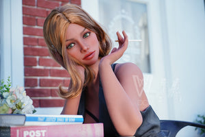 Boneca sexual Annie (WM-Doll 166cm c-cup #ss194 tpe+silicone)