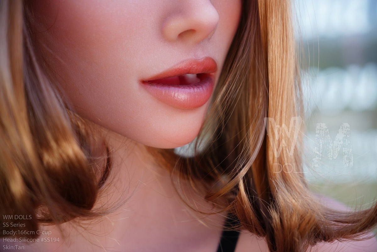 Boneca Sexual Annie (WM-Doll Copo C de 166cm #SS194 TPE+Silicone)