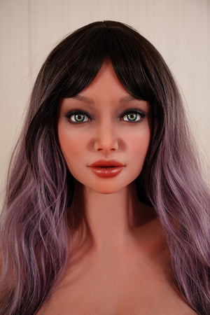 Ramona muñeca sexual (WM-Doll C-CUP C. #SS196 TPE+silicona) de 166 cm.