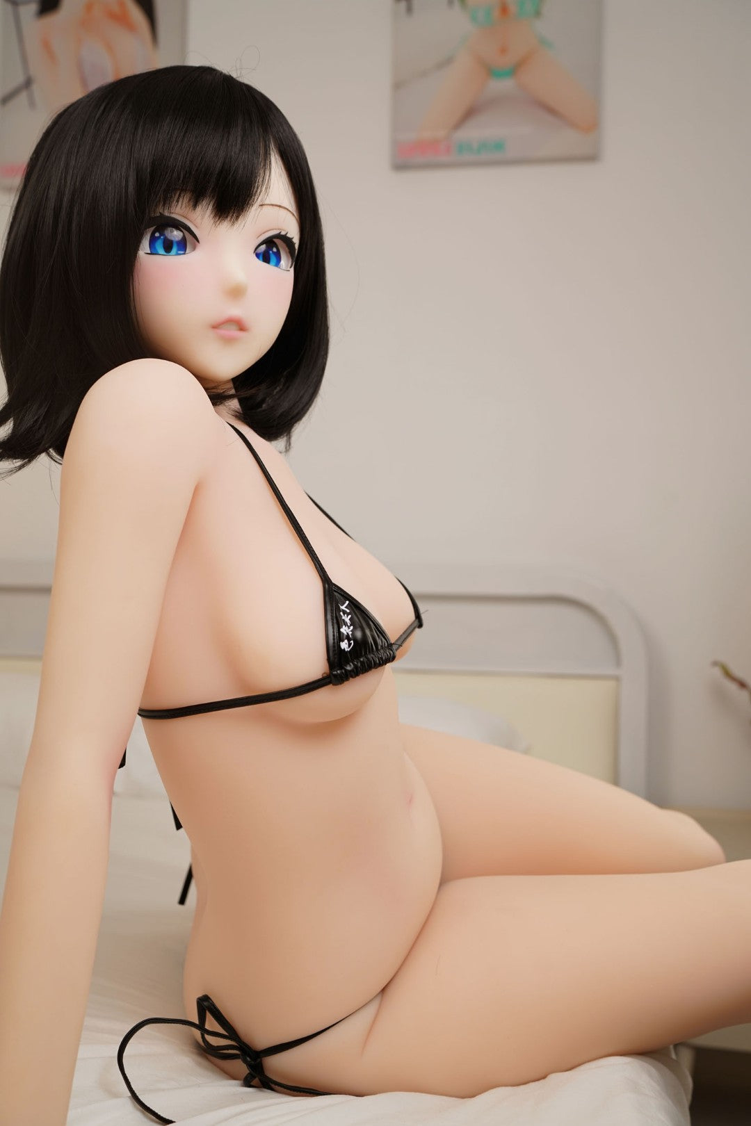 Komachi muñeca sexual (Irokebijin 156 cm copa D S-TPE)