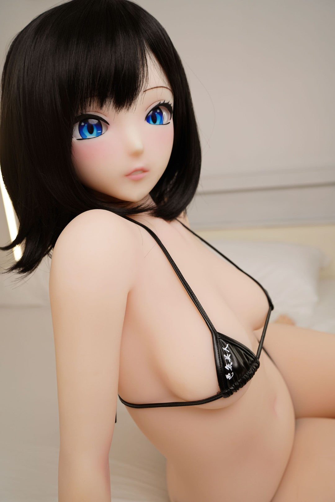 Komachi muñeca sexual (Irokebijin 156 cm copa D S-TPE)