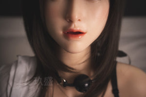 Boneca sexual yuka (jiusheng 160cm e-cop #78b silicone)
