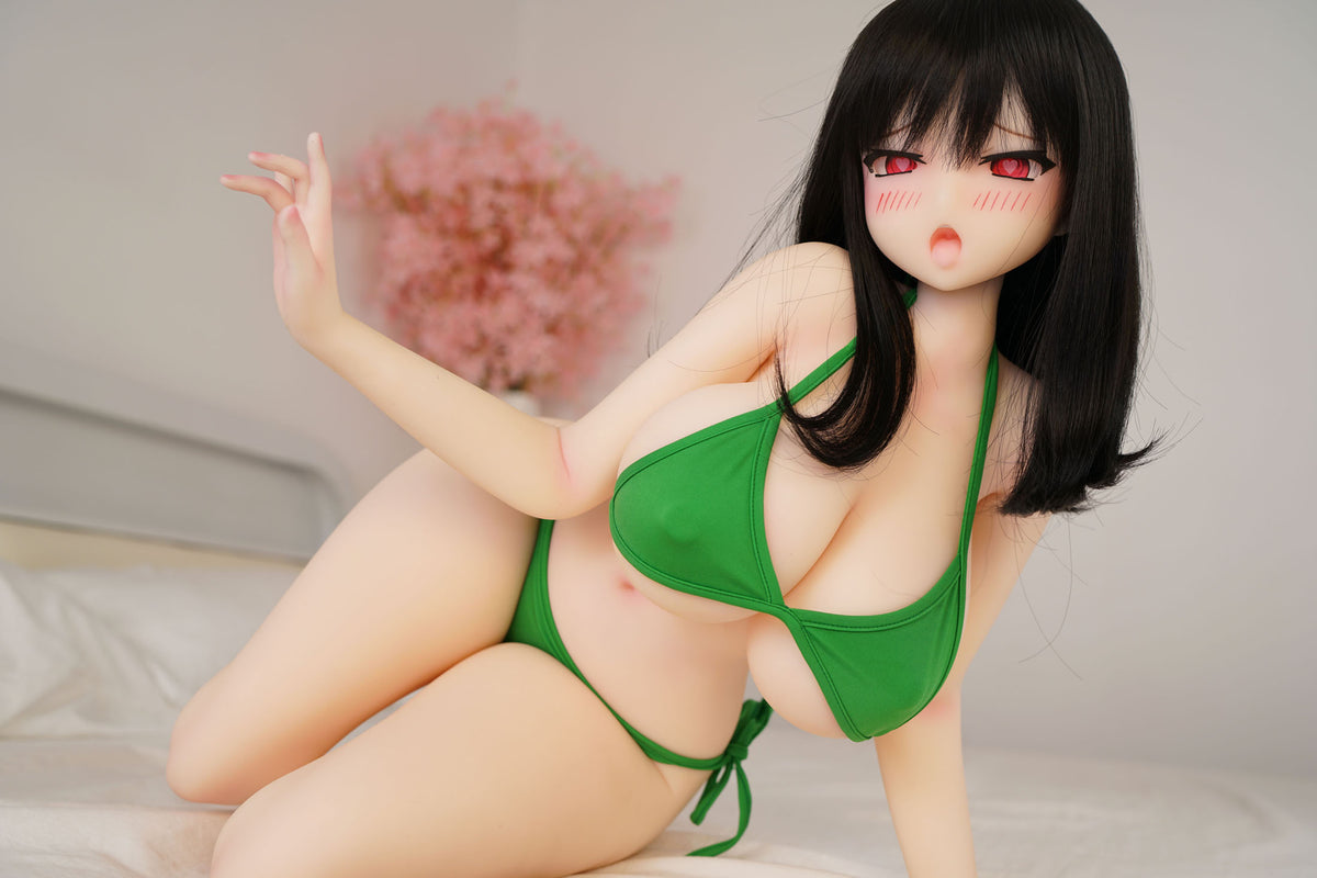 Koharu muñeca sexual (Irokebijin Copa L de 98 cm S-TPE)