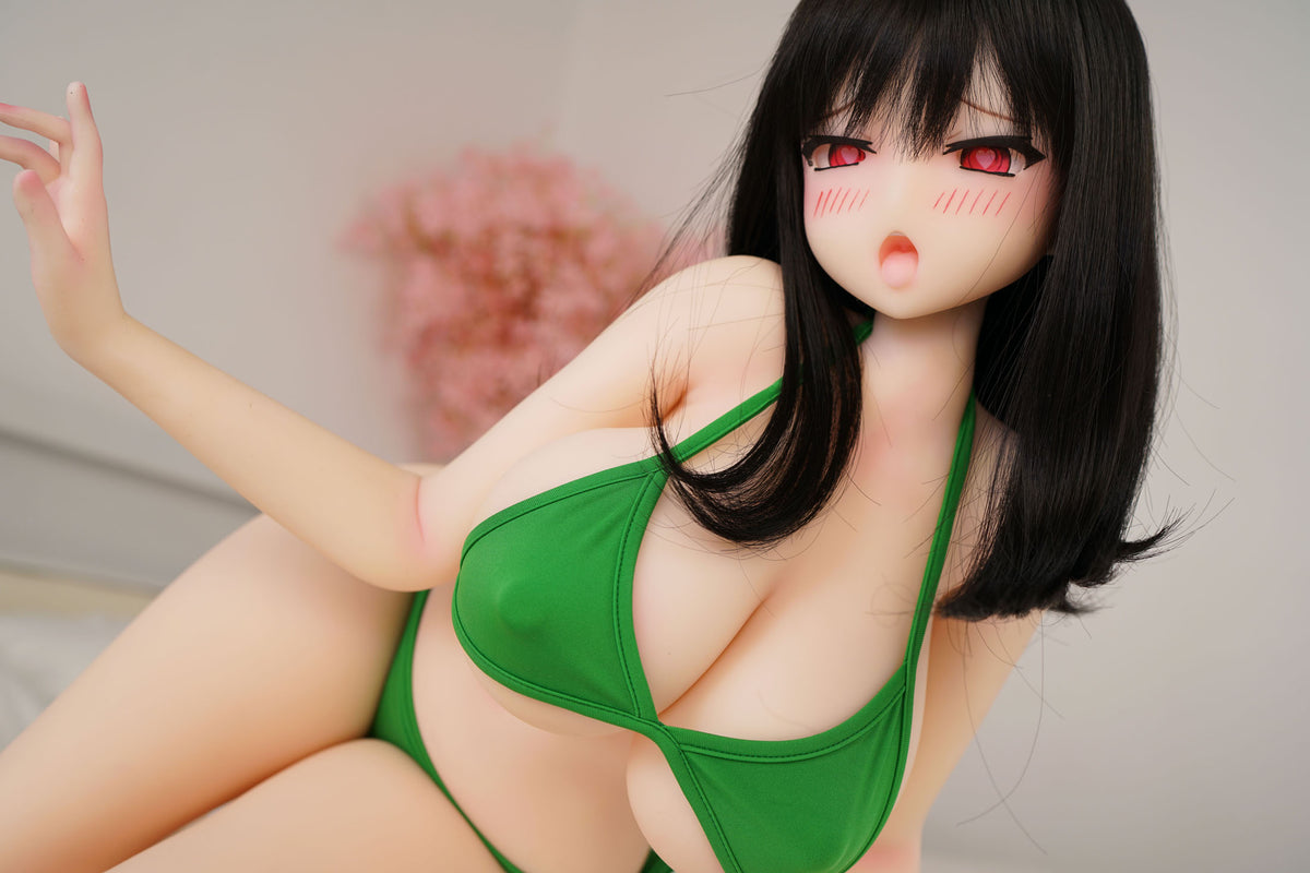 Koharu muñeca sexual (Irokebijin Copa L de 98 cm S-TPE)