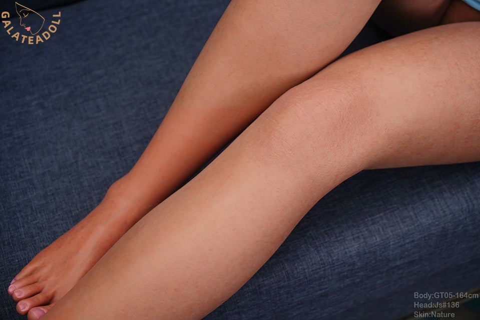 Boneca Sexual Mickey (Galatea Doll Copo B de 164 cm #136 Silicone)