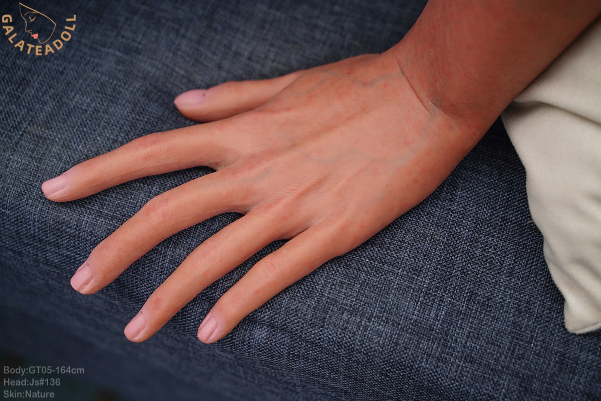 Boneca Sexual Mickey (Galatea Doll Copo B de 164 cm #136 Silicone)