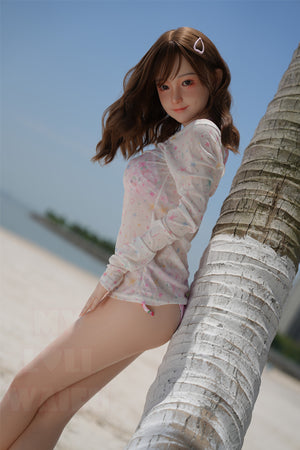 Rena Boneca sexual (My Loli Waifu 145cm D-Cup #24 Silicone)