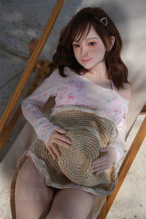 Rena Boneca sexual (My Loli Waifu 145cm D-Cup #24 Silicone)