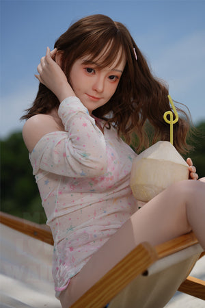 Rena Boneca sexual (My Loli Waifu 145cm D-Cup #24 Silicone)