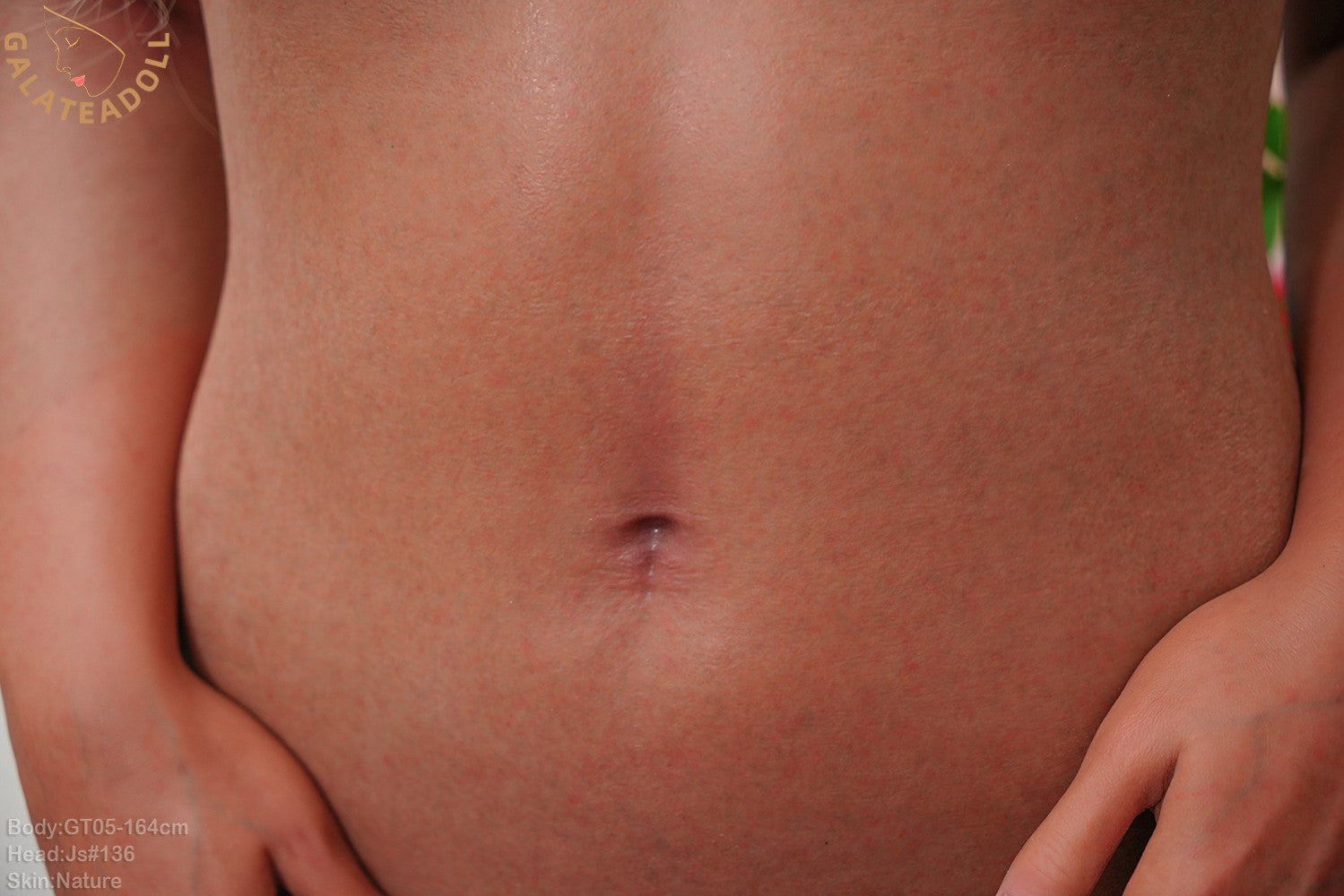 Boneca Sexual Mickey (Galatea Doll Copo B de 164 cm #136 Silicone)