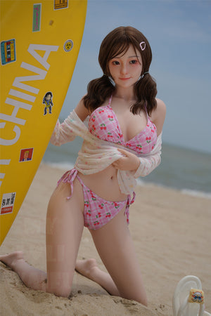 Rena Boneca sexual (My Loli Waifu 145cm D-Cup #24 Silicone)