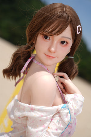 Rena Boneca sexual (My Loli Waifu 145cm D-Cup #24 Silicone)