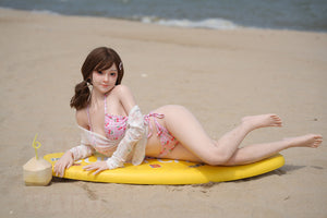 Rena Boneca sexual (My Loli Waifu 145cm D-Cup #24 Silicone)