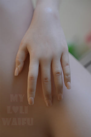 Rena Boneca sexual (My Loli Waifu 145cm D-Cup #24 Silicone)