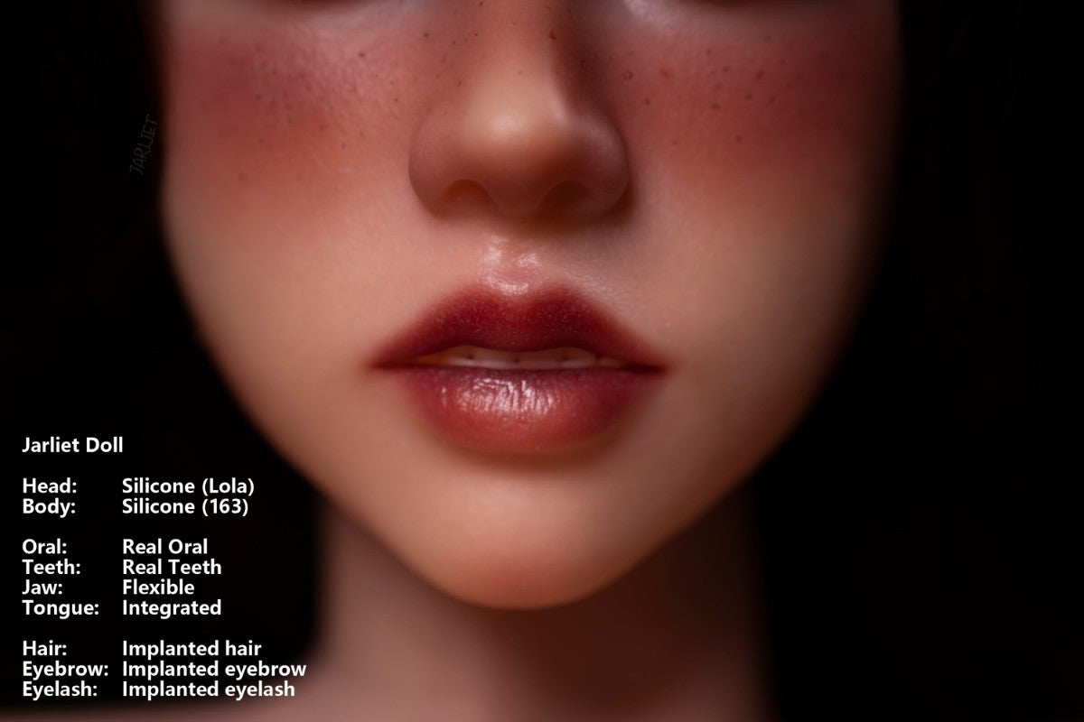 lola muñeca sexual (Jarliet 163 cm D-Cup de silicona)