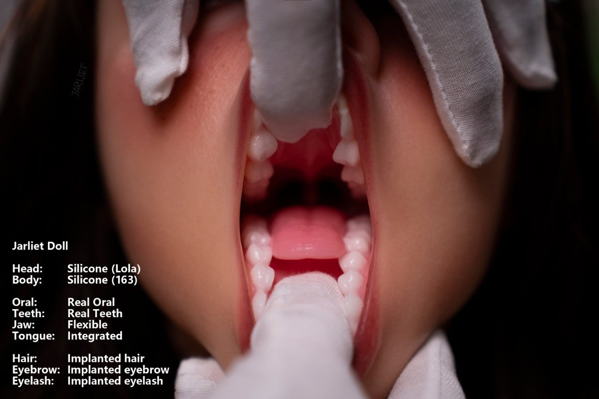lola muñeca sexual (Jarliet 163 cm D-Cup de silicona)