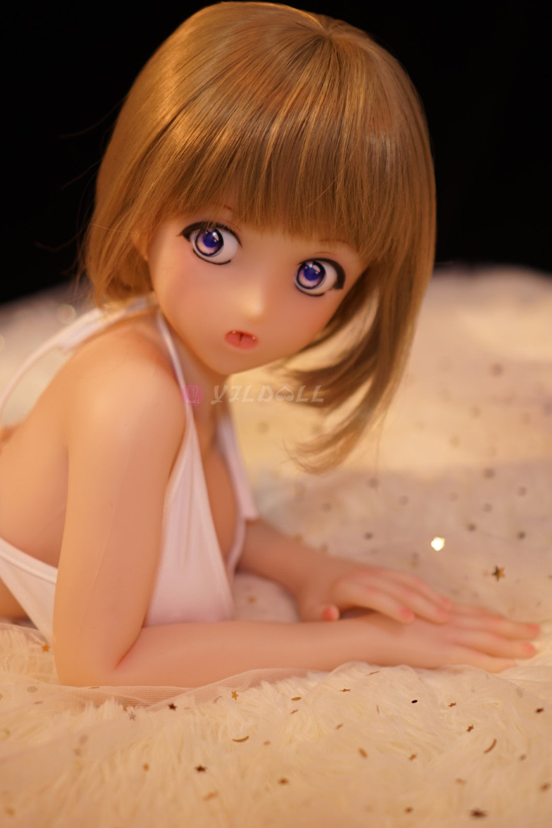 Kotoha muñeca sexual (YJL Doll Copa E de 80 cm #008 TPE+Silicona)