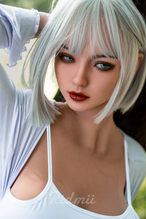 Boneca sexual Danica (Ridmii Doll 161 cm D-kupa tpe+silicone)